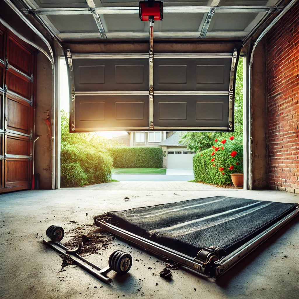Emergency Garage Door Repair in Midway City CA - 24/7 Service for Broken Springs, Openers & More
