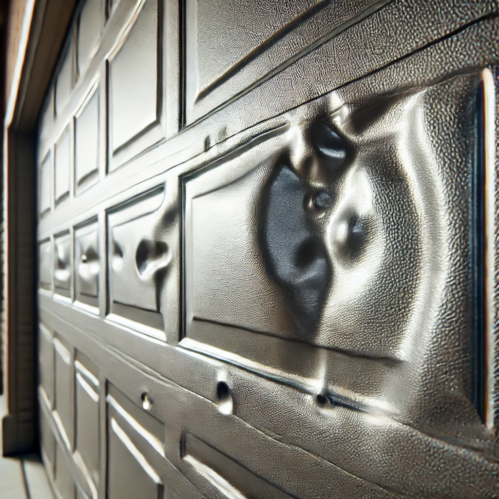 Professional Garage Door Dents Repair Midway City CA - Expert Dent Removal Services