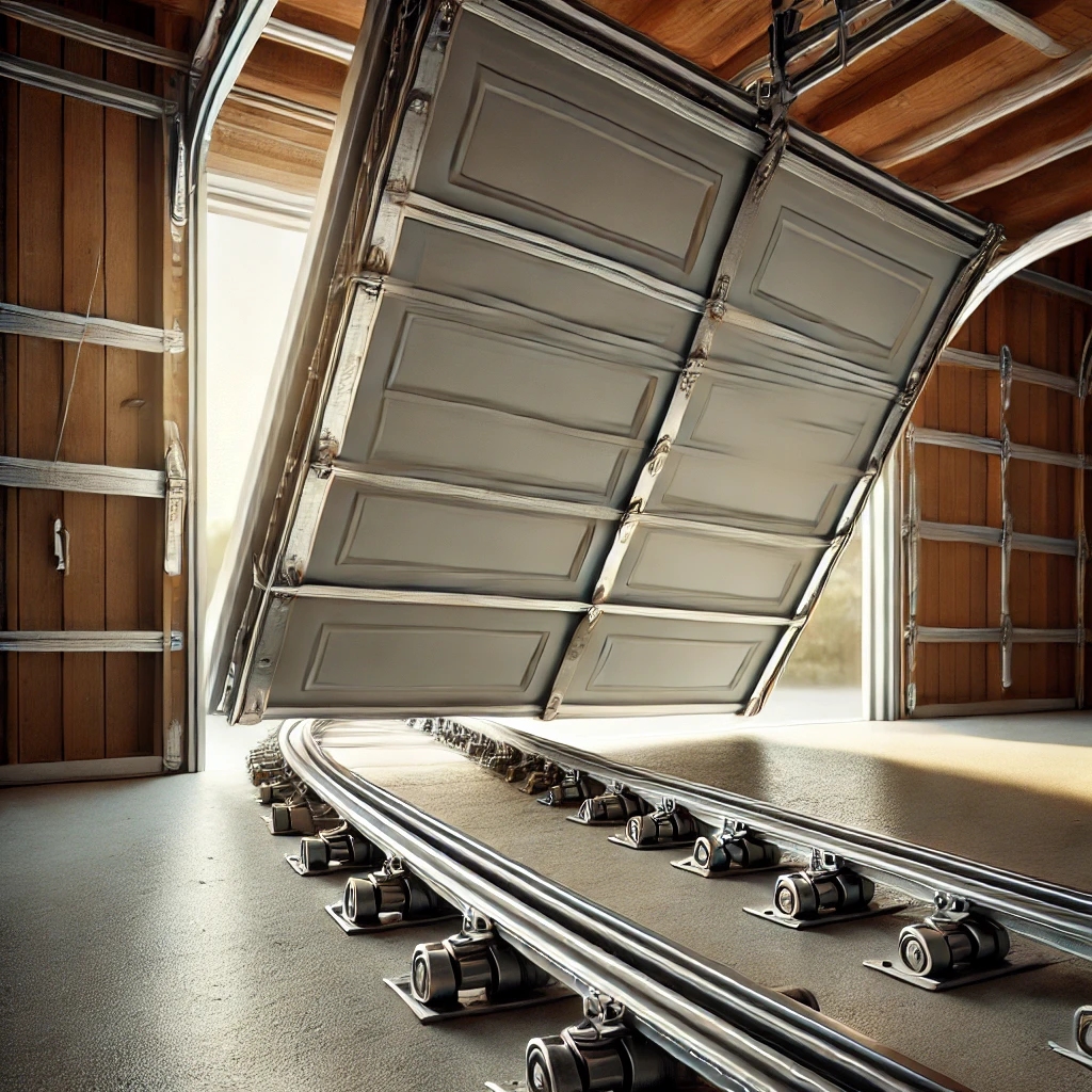 Garage door off track repair in Midway City CA - 24/7 Emergency Repair Services by Garage Door Repair Midway City