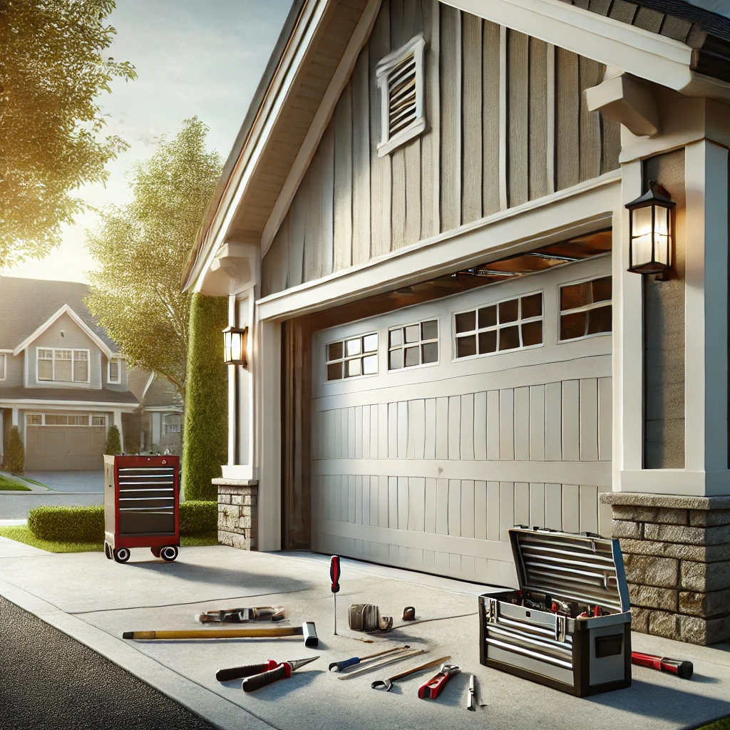 24/7 Garage Door Repair Midway City CA - Emergency Repair Services by Garage Door Repair Midway City