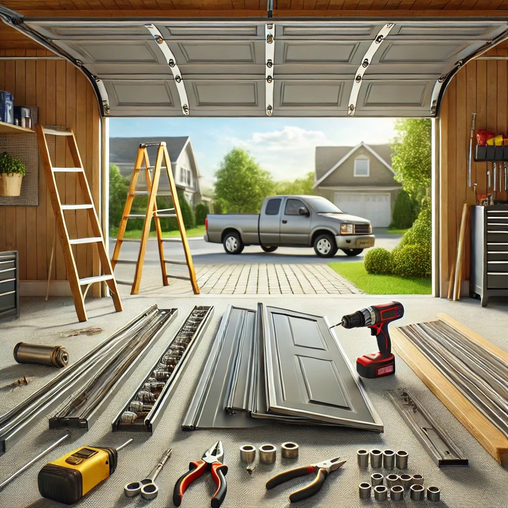 Professional Garage Door Replacement Midway City CA - 24/7 Emergency Service & Expert Installation