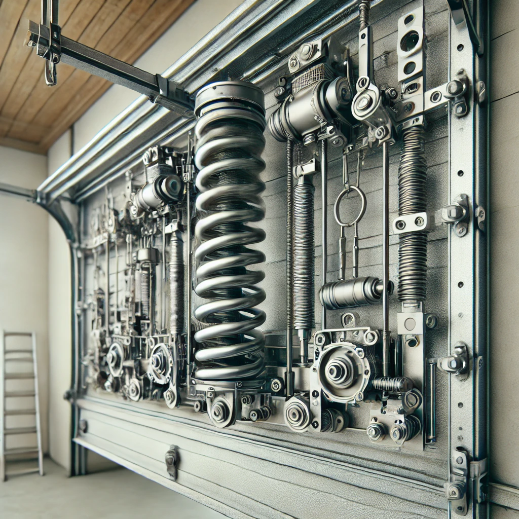 Expert Garage Door Spring Repair Midway City CA - 24/7 Emergency Spring Replacement Services
