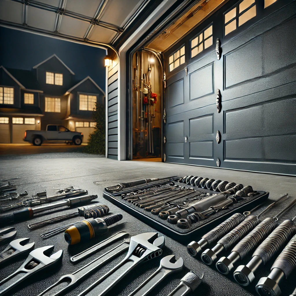 Same Day Garage Door Repair Midway City CA - Fast Service for Springs, Openers & More