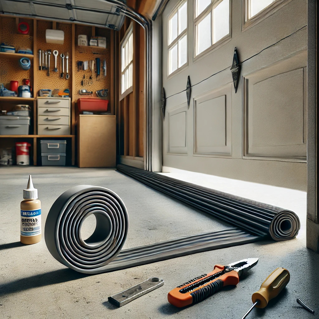 Expert Weather Seal Replacement in Midway City CA - Professional Service for Bottom Seals, Weatherstripping & Threshold Seals